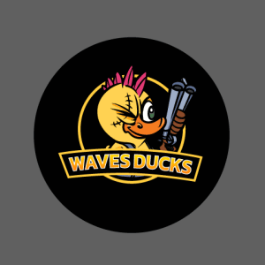Waves Ducks