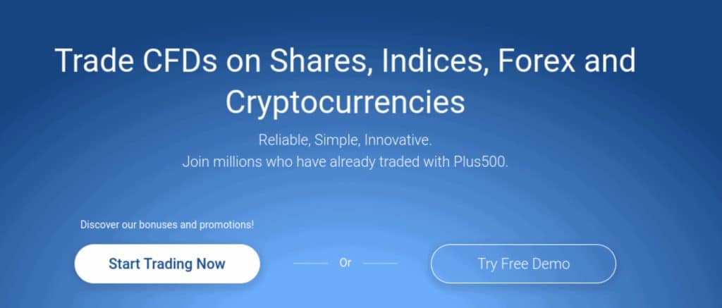 plus500 spreads review