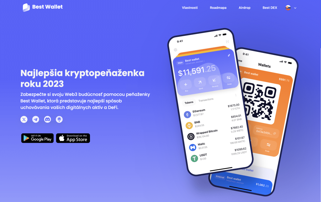 Best Wallet recenzia