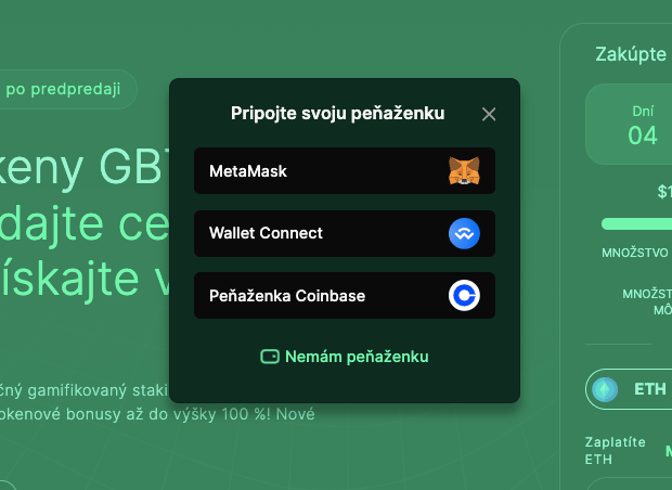 ako kúpiť Green Bitcoin