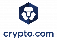 Crypto.com logo เว็บเทรดคริปโต เทรดคริปโต ที่ไหนดี