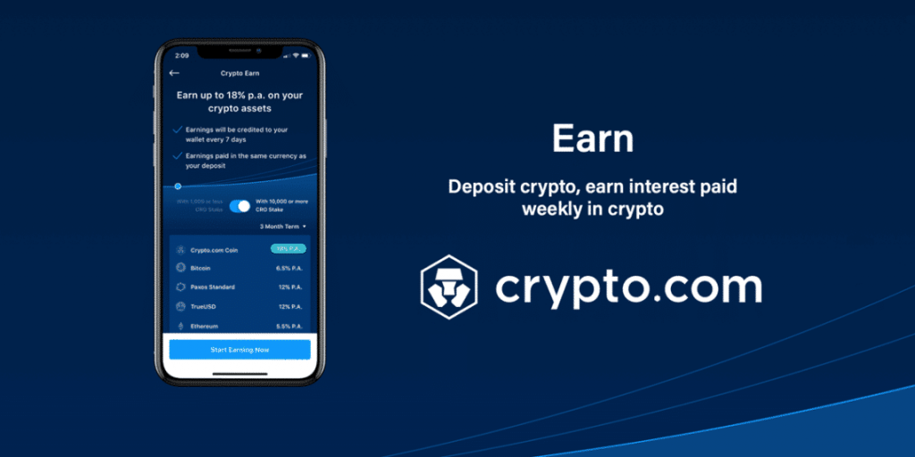 Crypto.com เหรียญคริปโตมาแรง เหรียญคริปโตใหม่ๆ เหรียญคริปโตน่าสนใจ น่าลงทุน เหรียญคริปโตในอนาคต