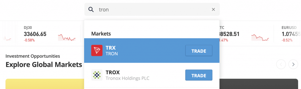 วิธีซื้อเหรียญ Tron Tron คืออะไร tron coin ดีไหม อนาคตเหรียญtrx เป็นยังไง Tron coin ซื้อที่ไหน ซื้อ tron ที่ไหนดี