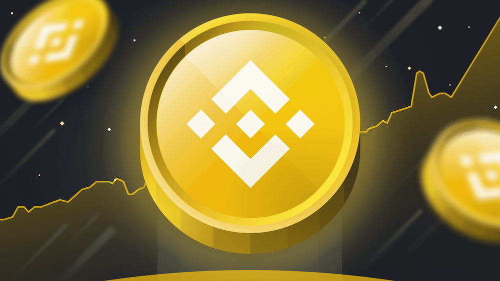 เหรียญของ Binance