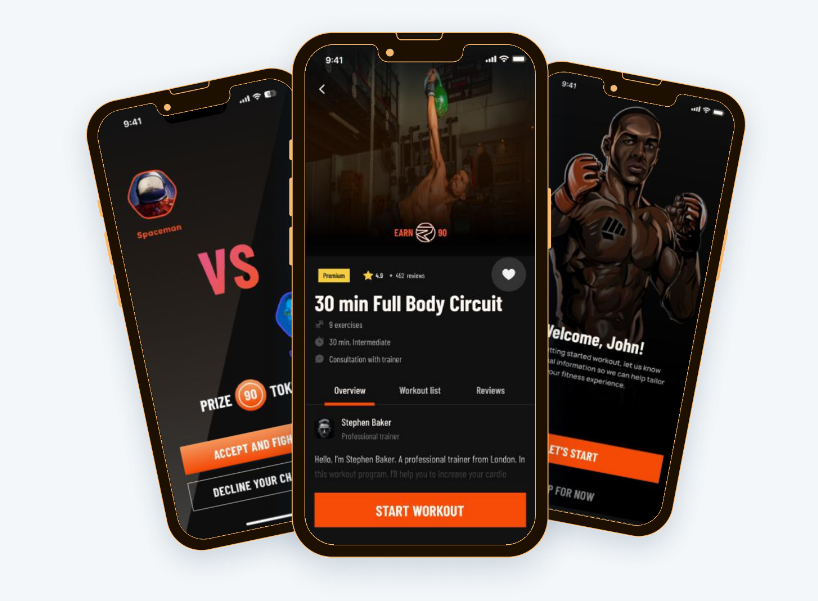 FightOut App