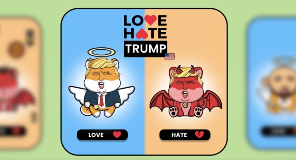 Love Hate Inu Polls