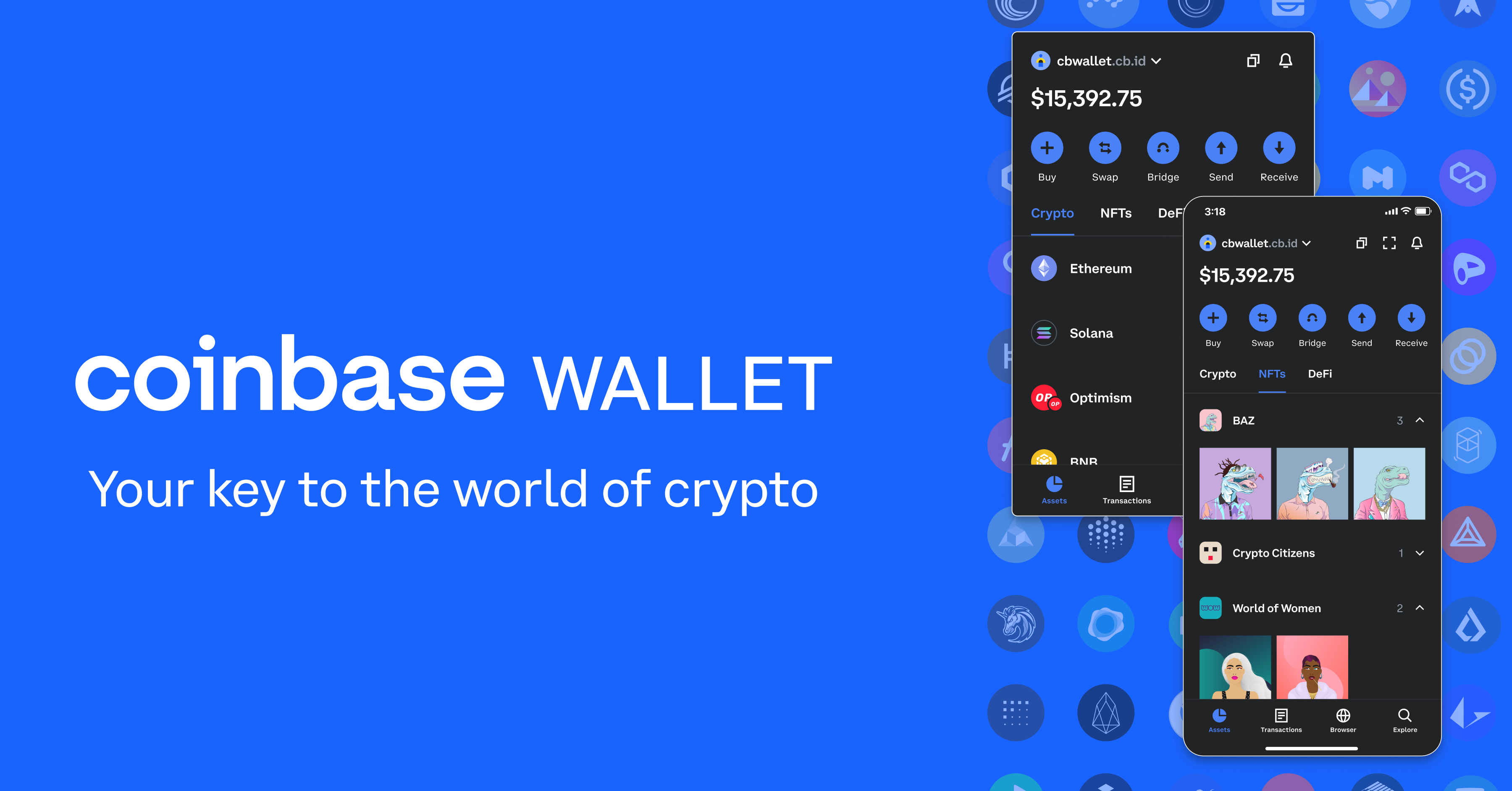 Best Wallet incelemesi - cüzdan
