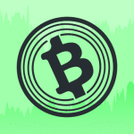 Bitcoin ETF Al Sat Logo