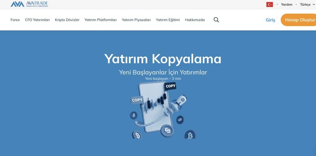 Yatırımınızı Otomatikleştirme