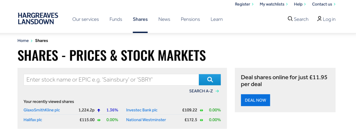 10+ Best Stock Trading Platforms UK August 2024: Compared