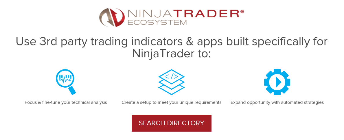 ninjatrader automated trading software