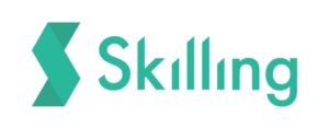 Skilling logo day trading app