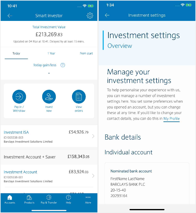 Barclays Trading Platform Review UK