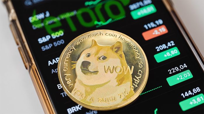 Buy Dogecoin