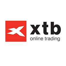 XTB logo