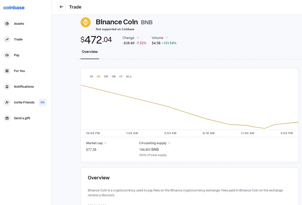 review coinbase