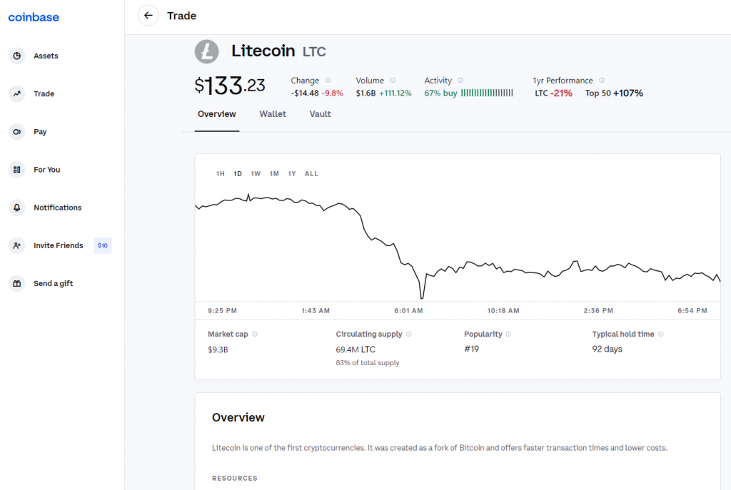 coinbase uk review