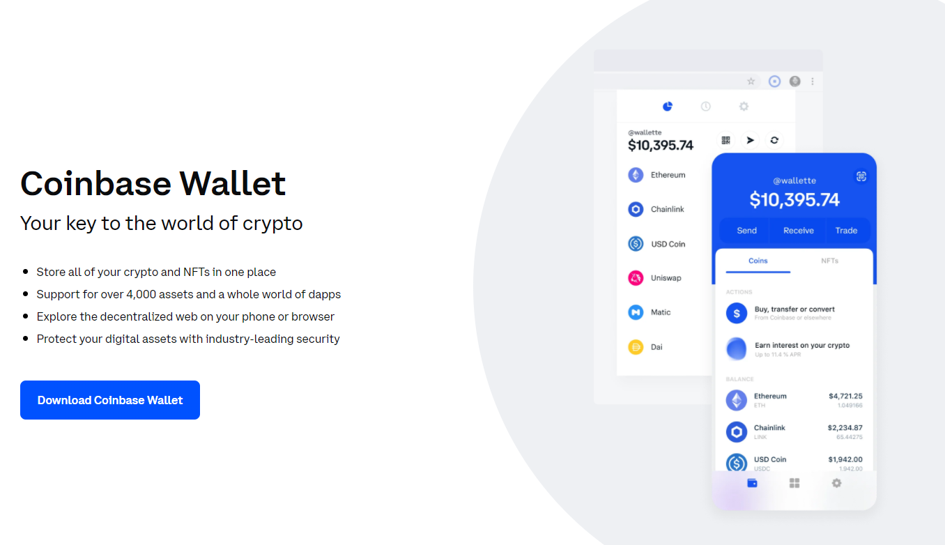 Coinbase Review UK 2024 - Pros & Cons 2024 - Trading Platforms UK