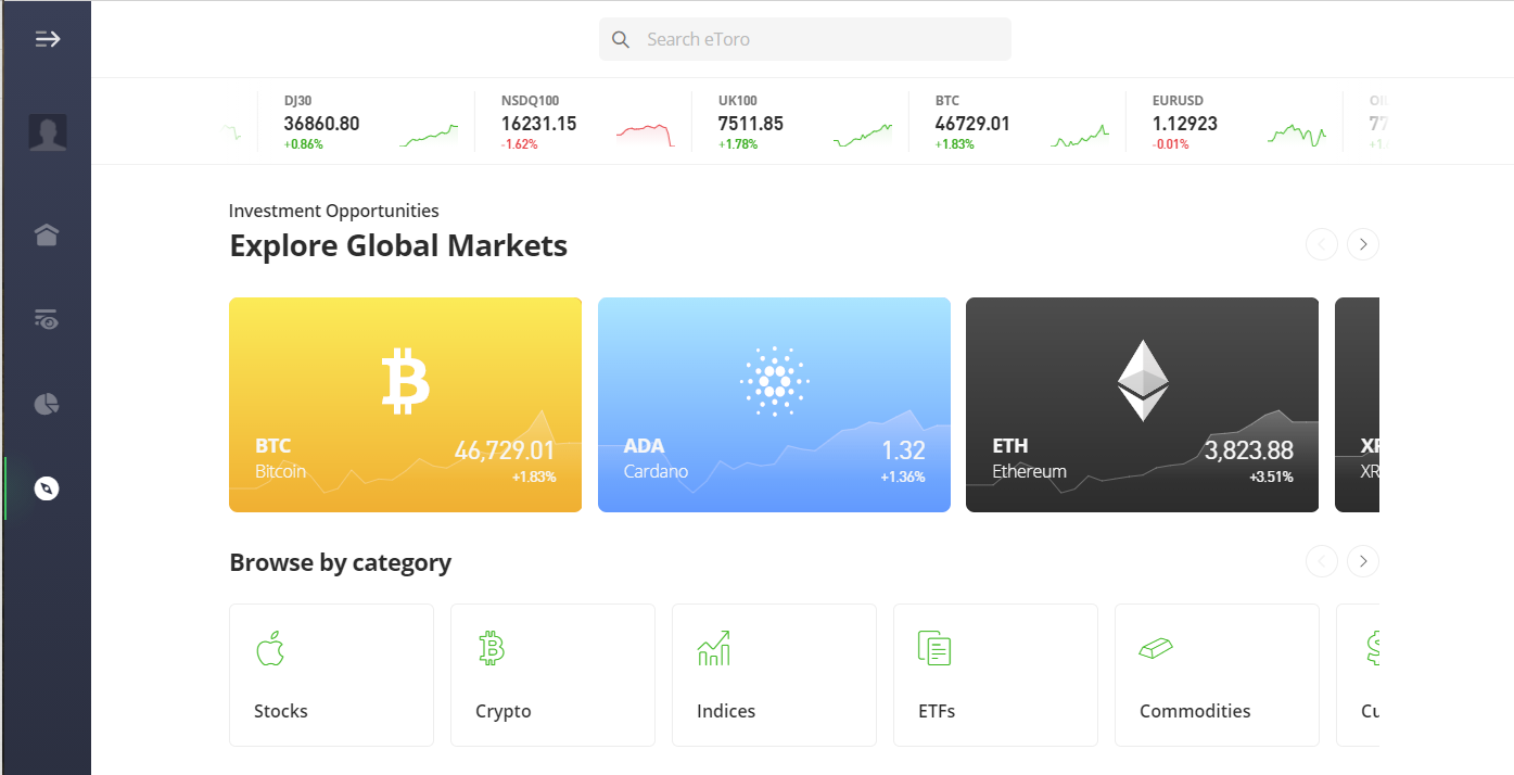 etoro wallet review