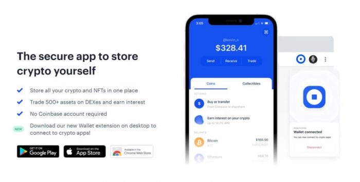 coinbase wallet invest in crypto uk