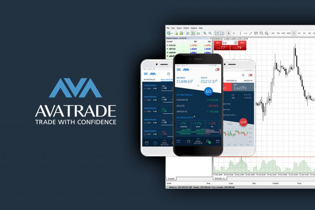 Avatrade trading platform for stocks