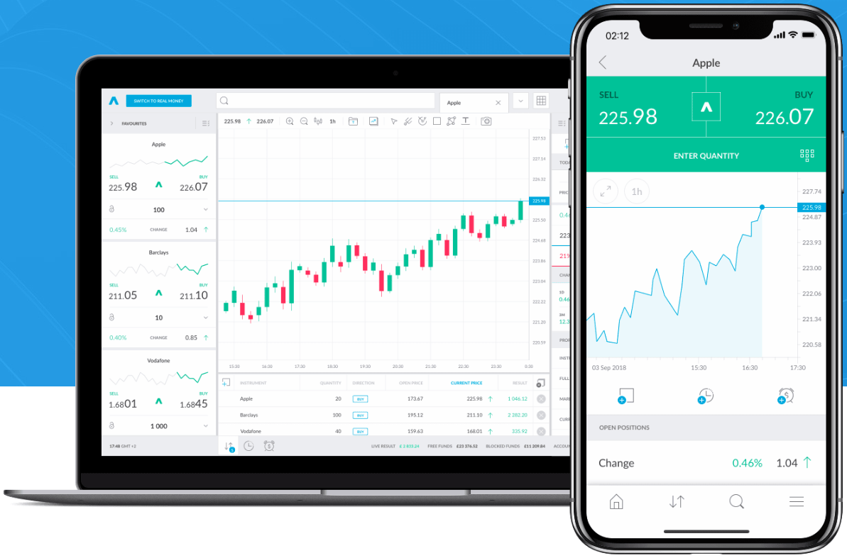 trading 212 invest review