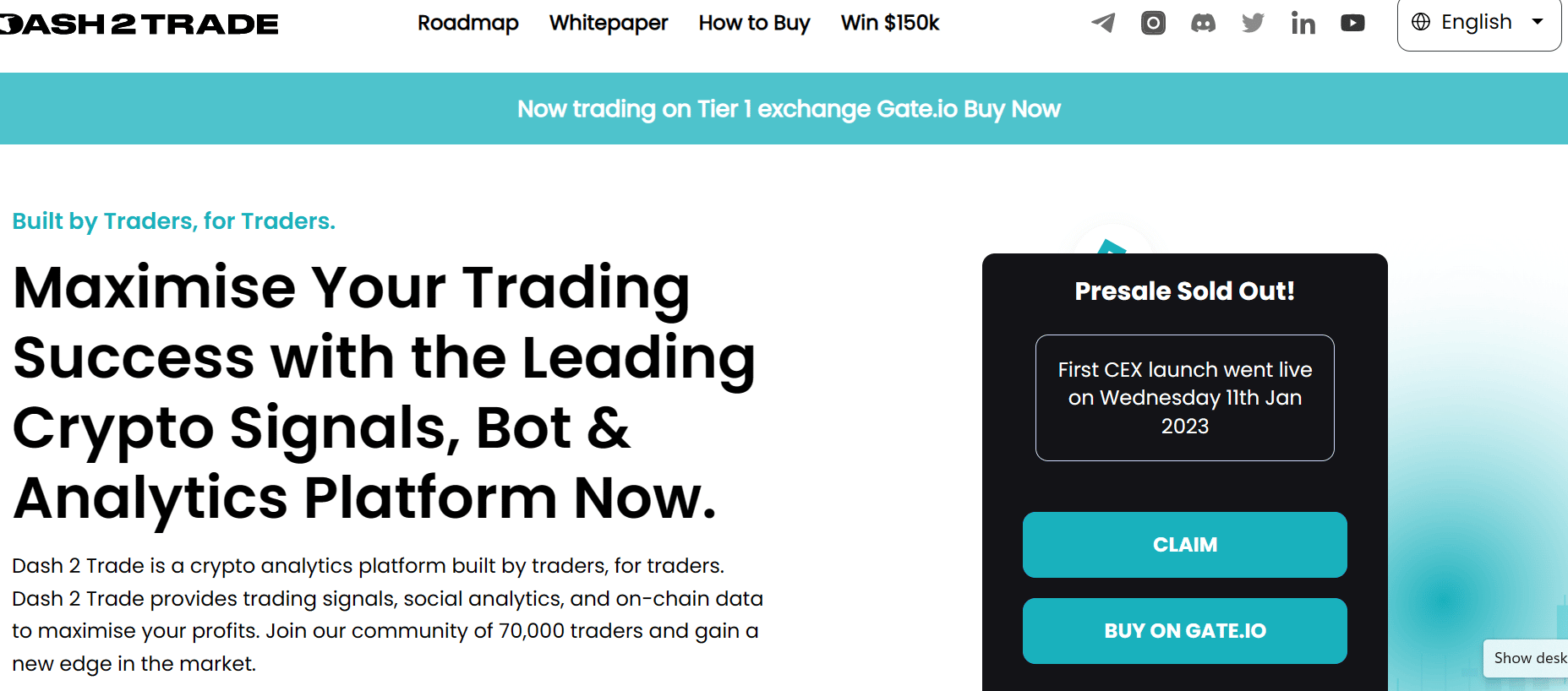 automated cryptocurrency trading platform