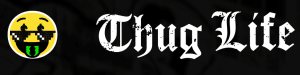 thuglife logo