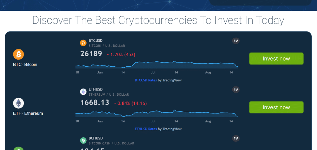 bitcoin robot