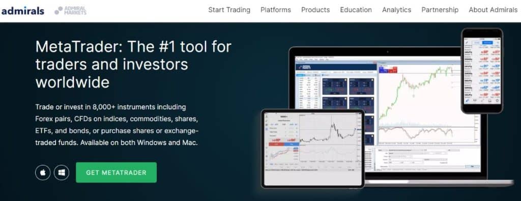 admirals uk stock trading platform