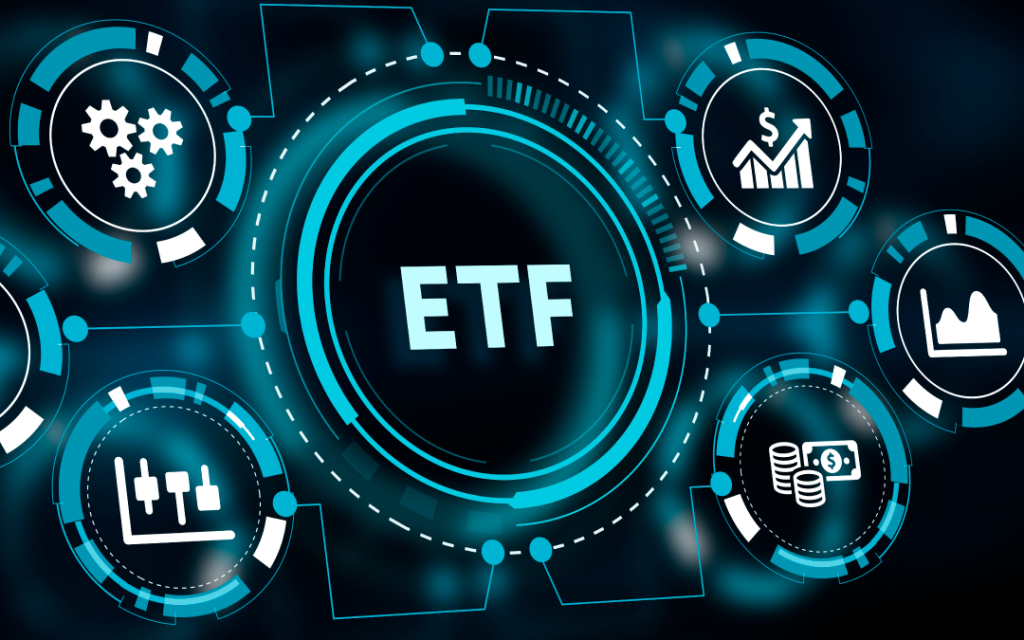 ETF energy trading platform