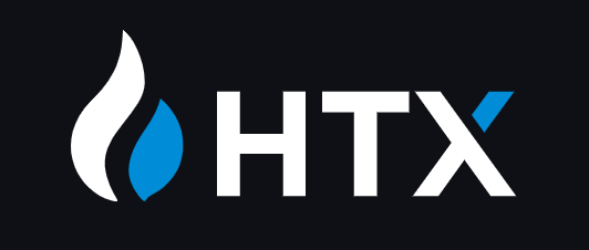 HTX logo invest in bitcoin