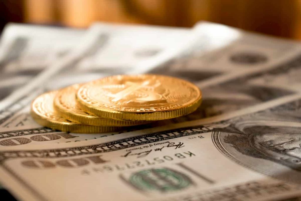 Bitcoin market cap nears 50% of Silver, Surpasses 32% of FTSE's 100