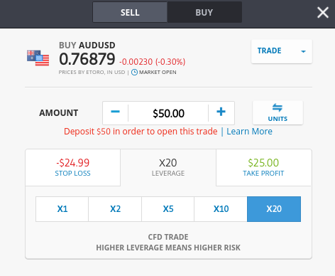 etoro best forex trading platform in us