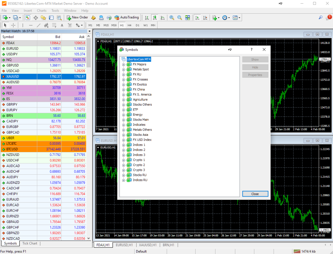 Best Brokers For Metatrader 4 Usa