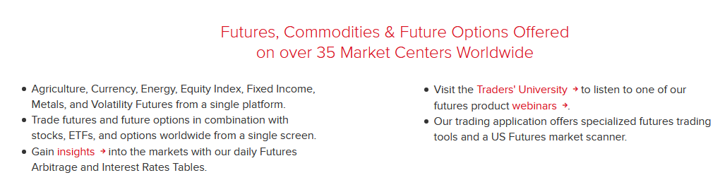 index funds trading platform