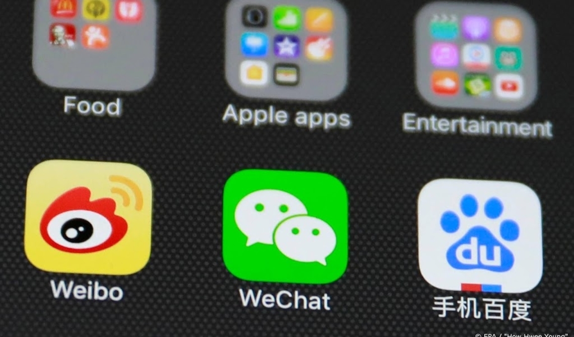 Apps in China