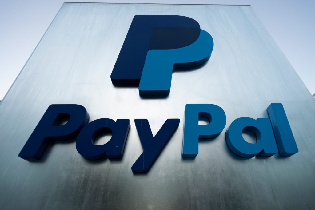 Logo PayPal