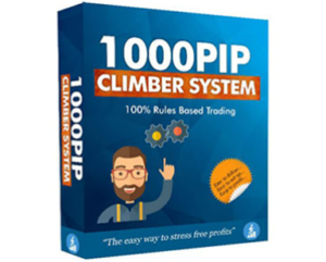 1000pip Climber System logo