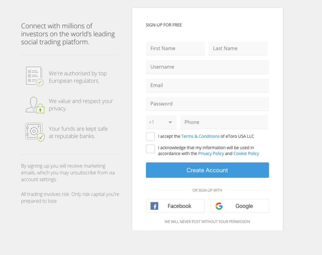 etoro trading platform for etfs