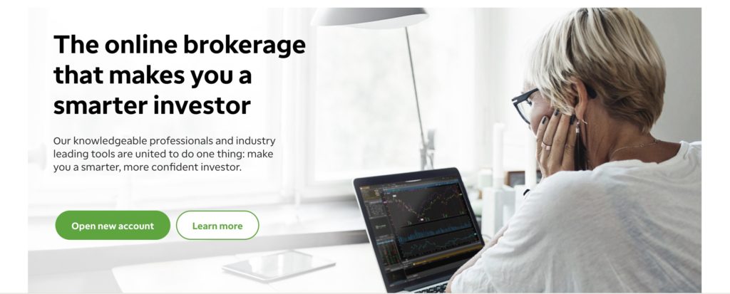 td ameritrade home page
