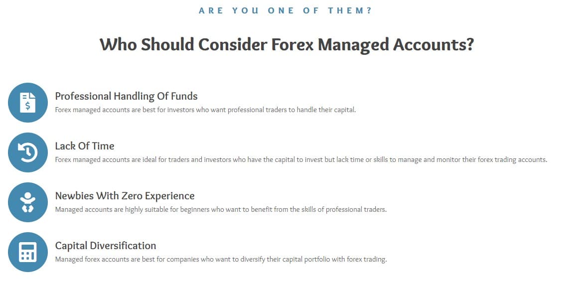 Forex92 why consider managed accounts