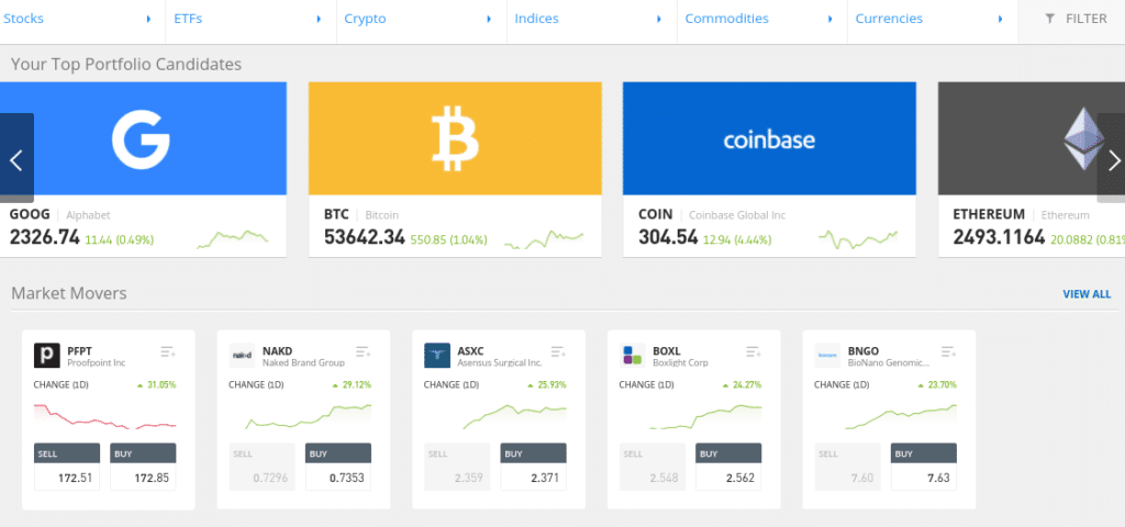 9 Best Demo Trading Accounts for Stocks in 2025