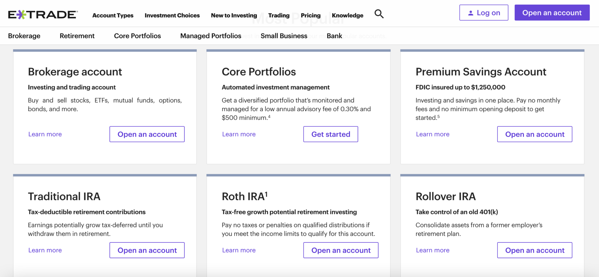 Robinhood vs eTrade - Which Broker Is Best in 2021