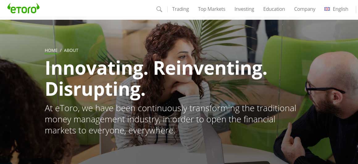 etoro review