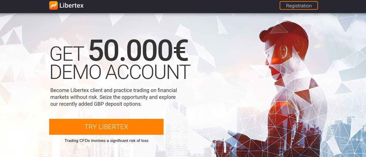 libertex free demo account