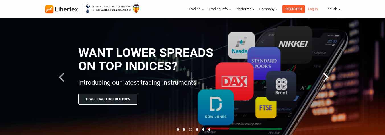 online commodity trading platform