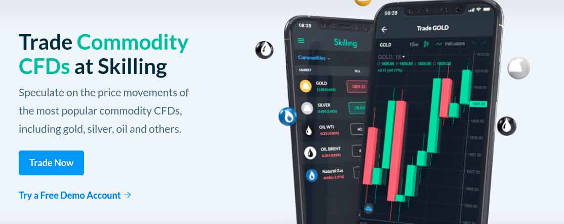 Sskilling online cfd trading platform
