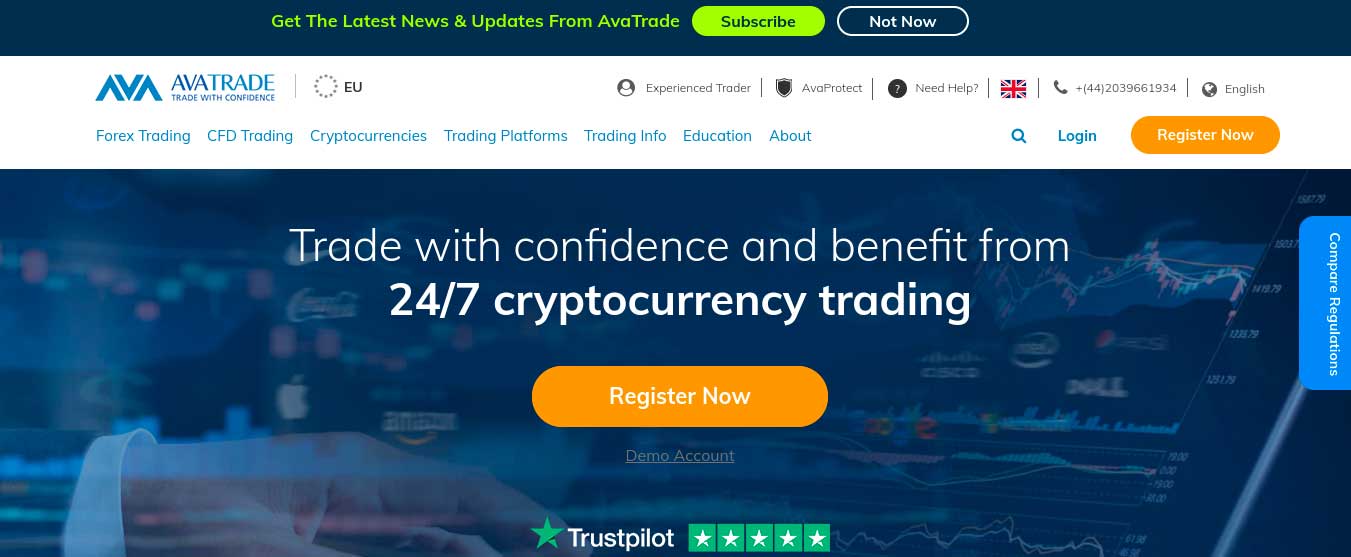 avatrade automated trading