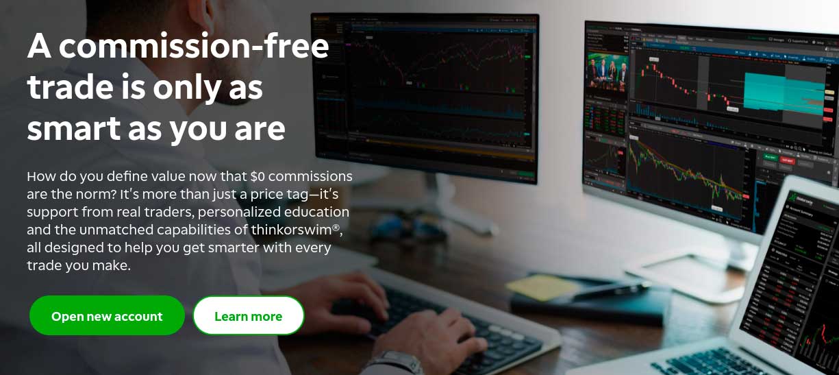 td ameritrade futures trading platform
